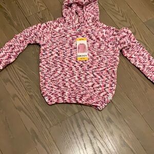 DKNY Pink Sweater for Women